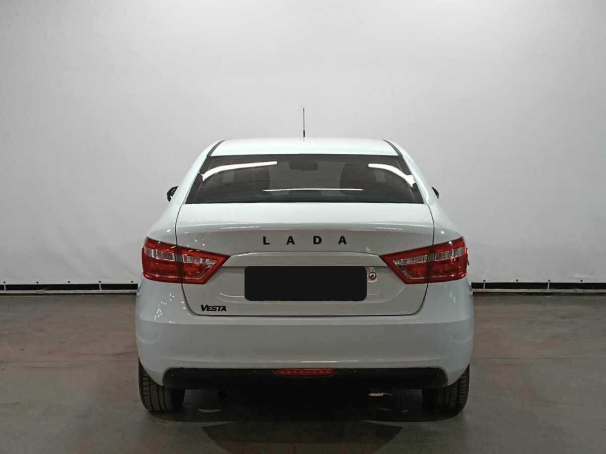 Lada (ВАЗ) Vesta, 2016 - 172 510 км. | Фото №6