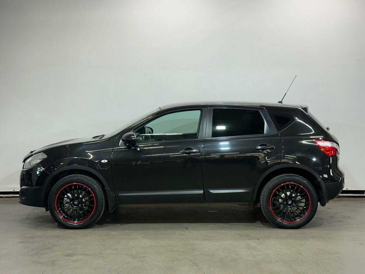 Nissan Qashqai, 2012 - 169 407 км. | Фото №8