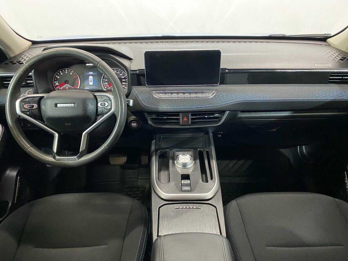 Haval Jolion, 2021 Фото №9