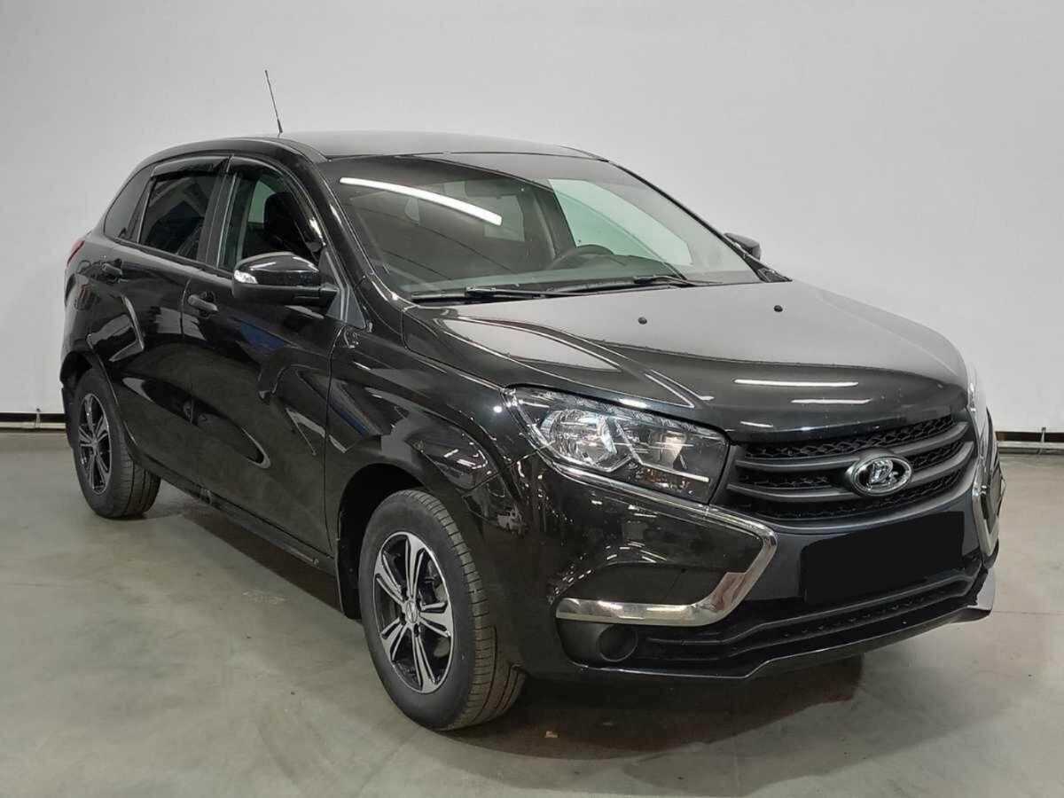 Lada (ВАЗ) XRAY, 2021 - 59 733 км. | Фото №3