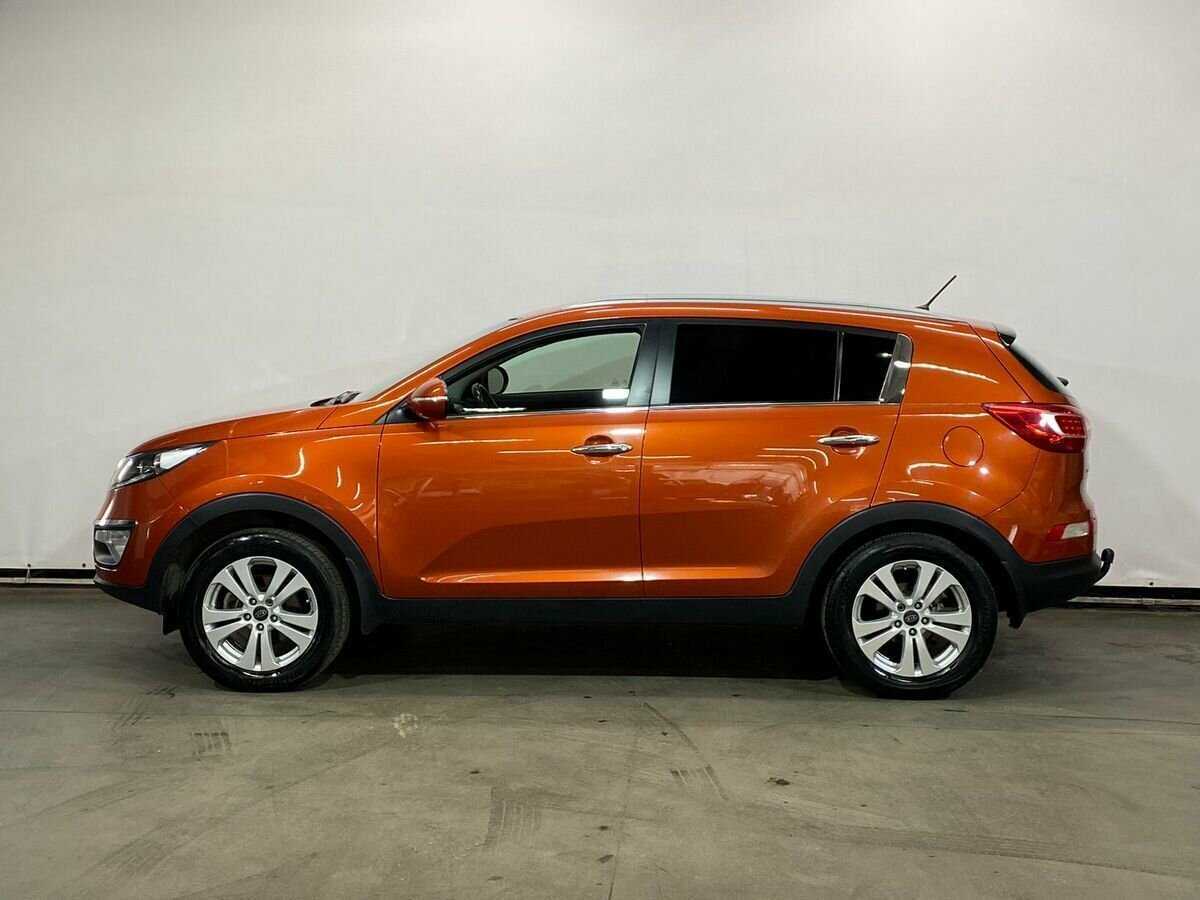 Kia Sportage, 2013 - 146 754 км. | Фото №8