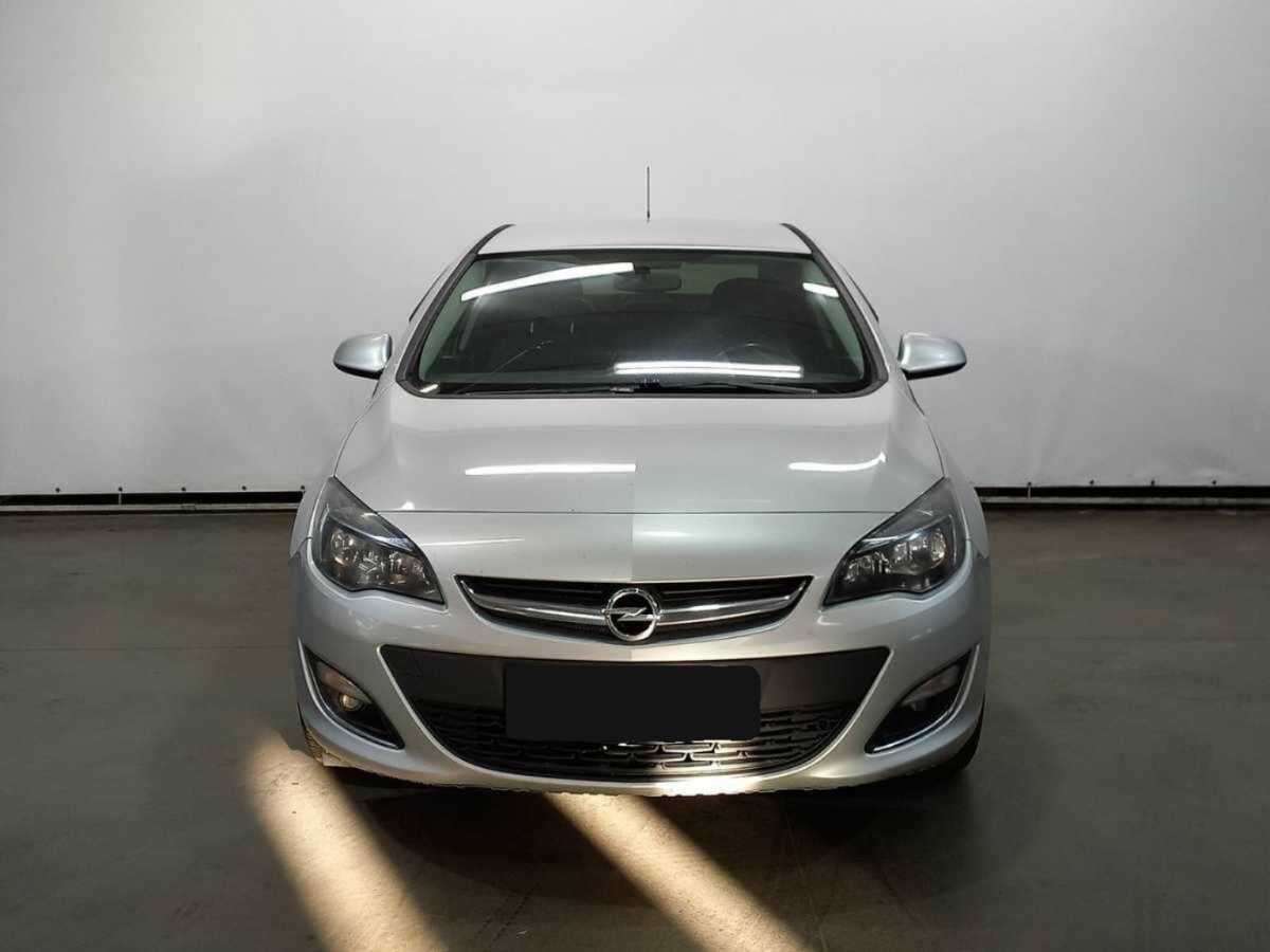 Opel Astra, 2012 - 181 509 км. | Фото №2
