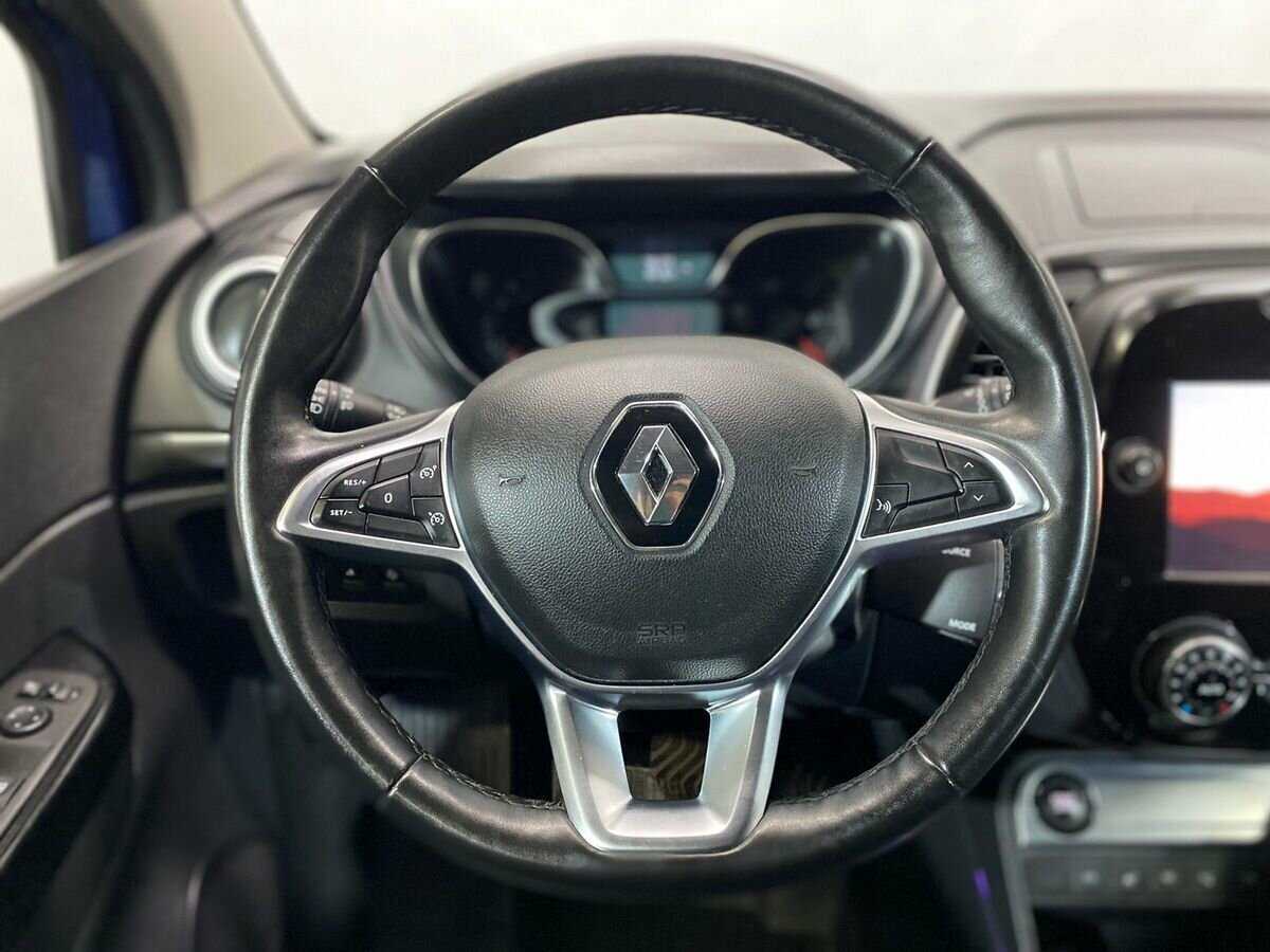 Renault Kaptur, 2021 Фото №12