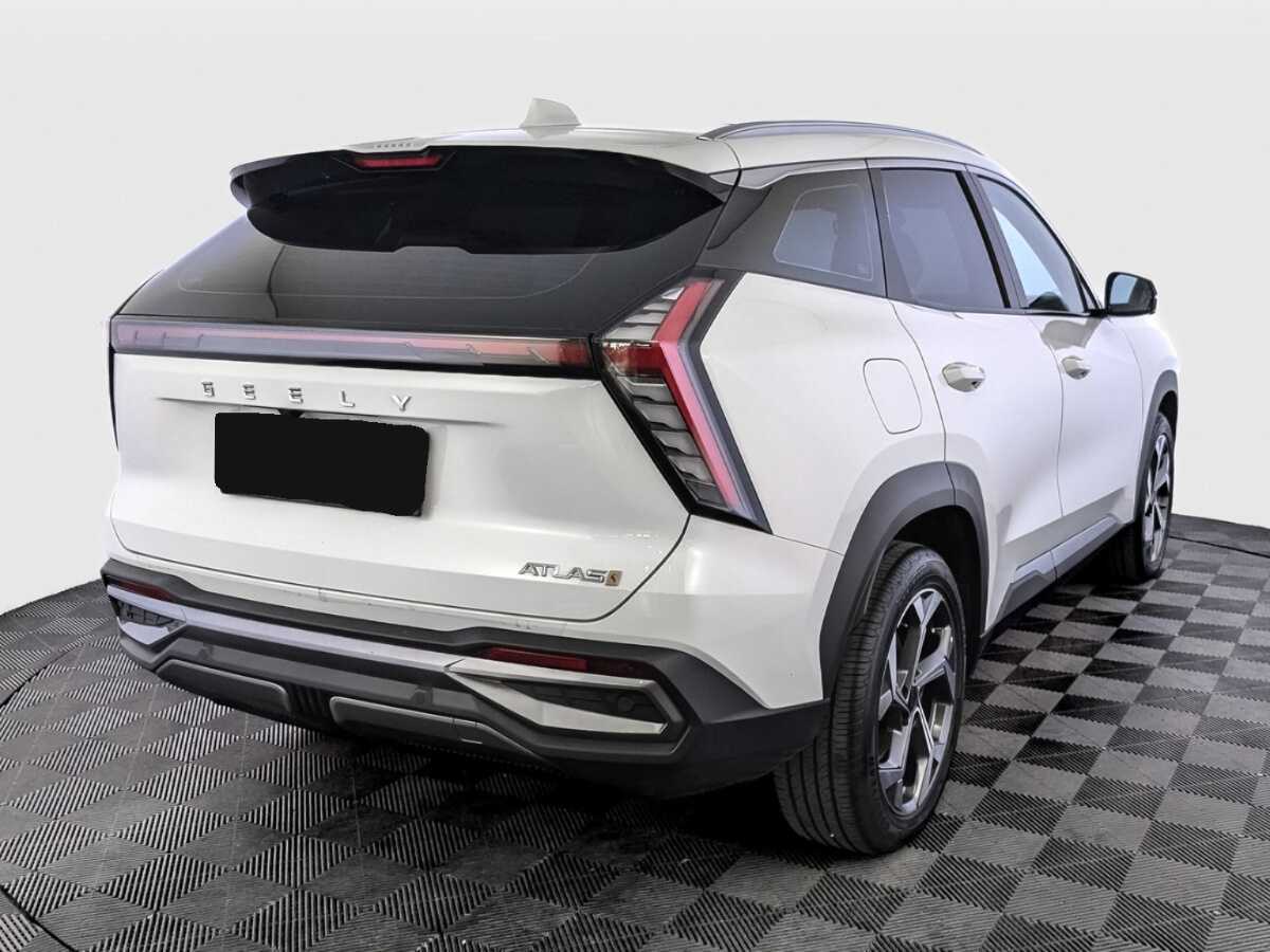 Geely Atlas, 2024 - 2 460 км. | Фото №5