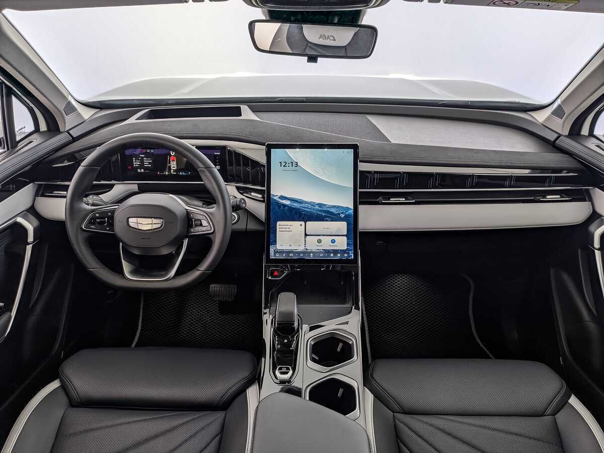 Geely Atlas, 2024 Фото №10