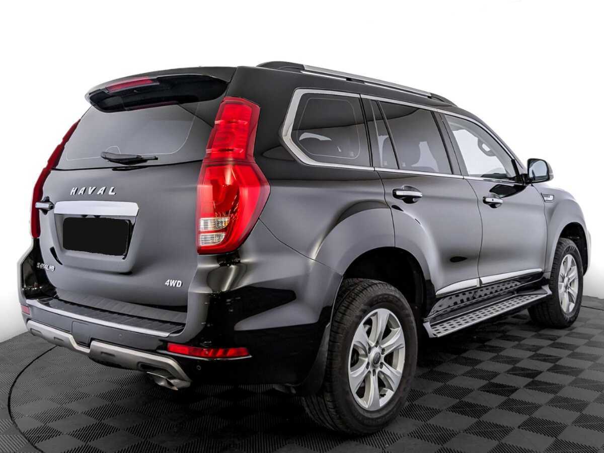 Haval H9, 2020 Фото №5