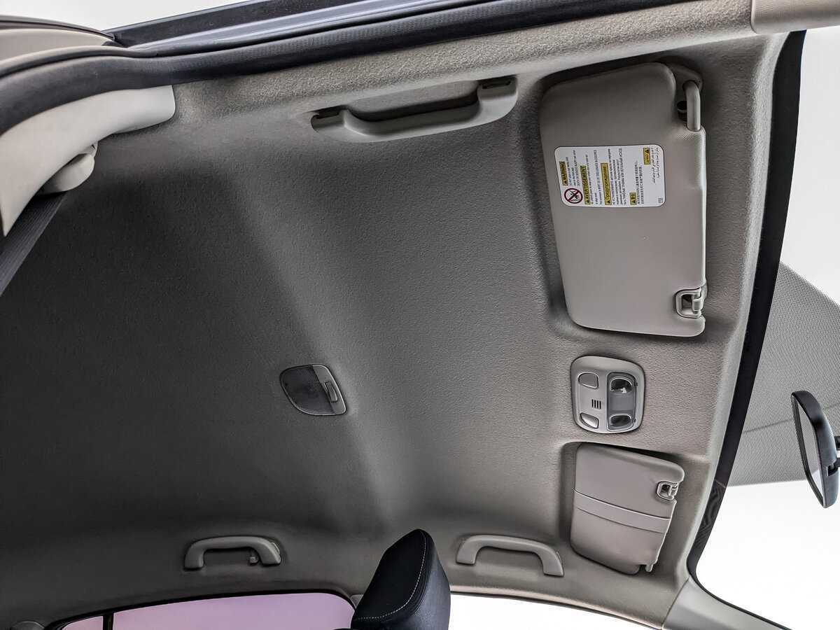 Subaru XV, 2012 Фото №18