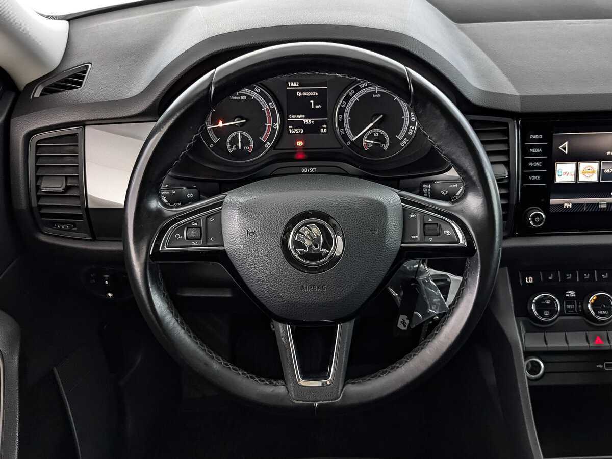 Skoda Kodiaq, 2018 Фото №18