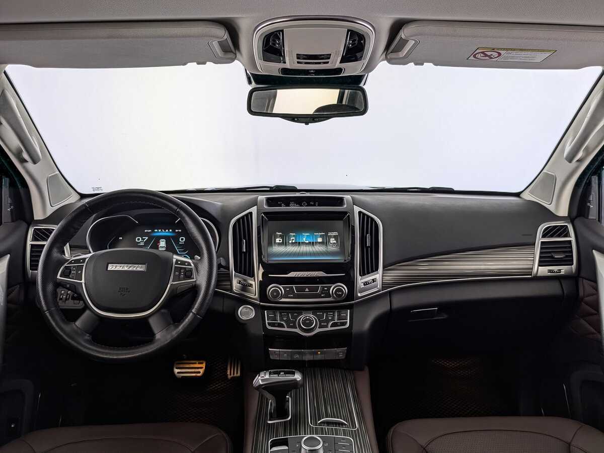 Haval H9, 2022 Фото №10