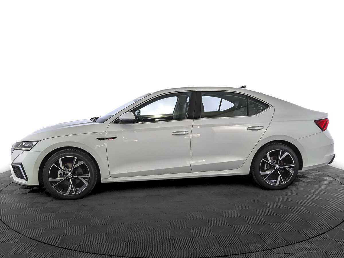 Skoda Octavia, 2023 - 8 163 км. | Фото №8