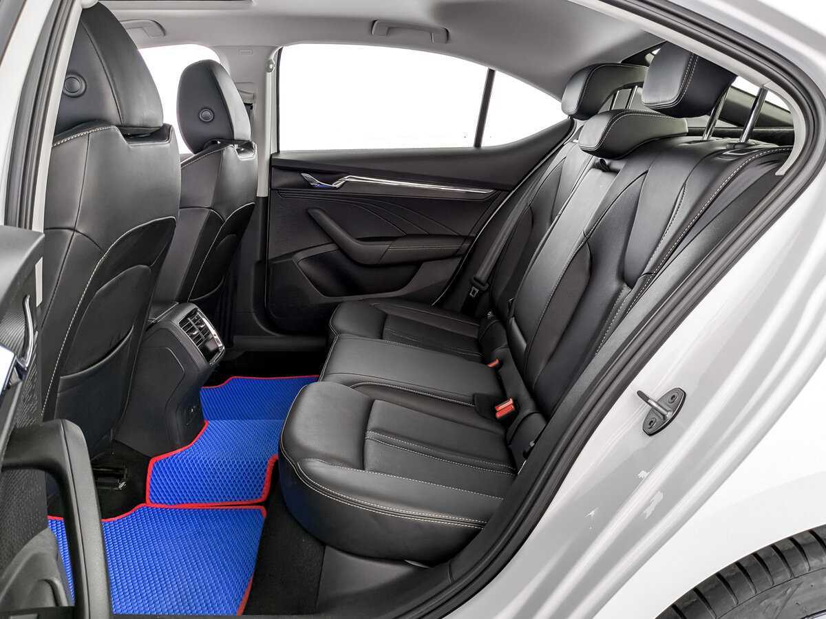 Skoda Octavia, 2023 Фото №10