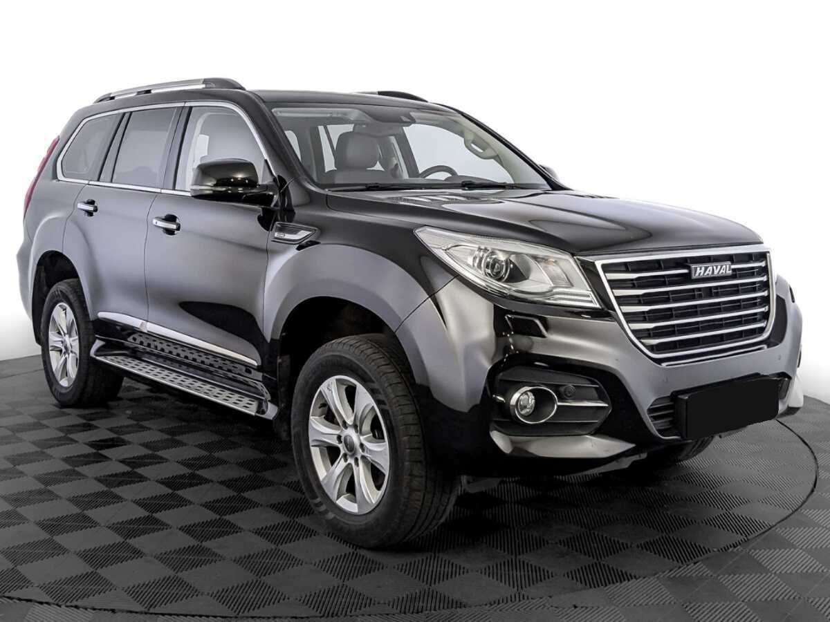 Haval H9, 2020 - 102 935 км. | Фото №3