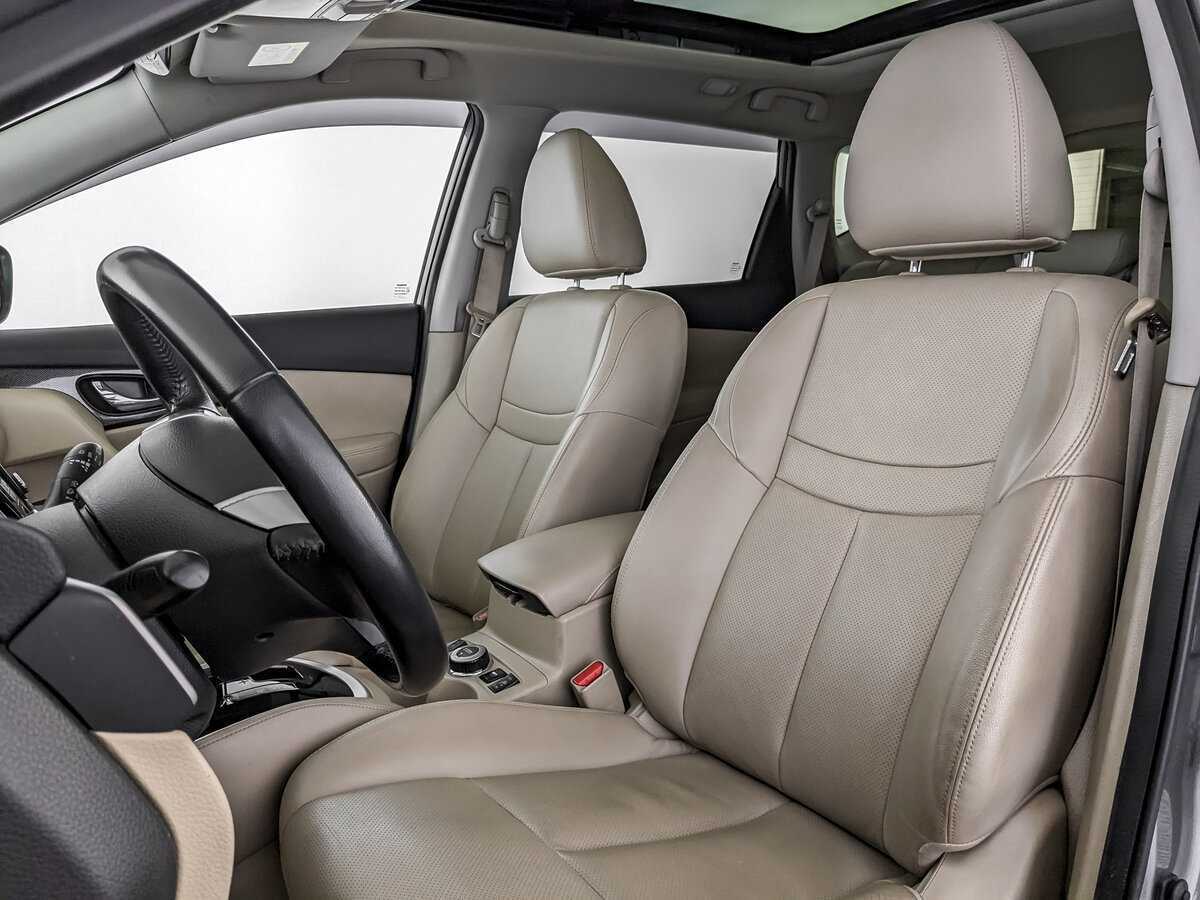 Nissan X-Trail, 2018 Фото №16