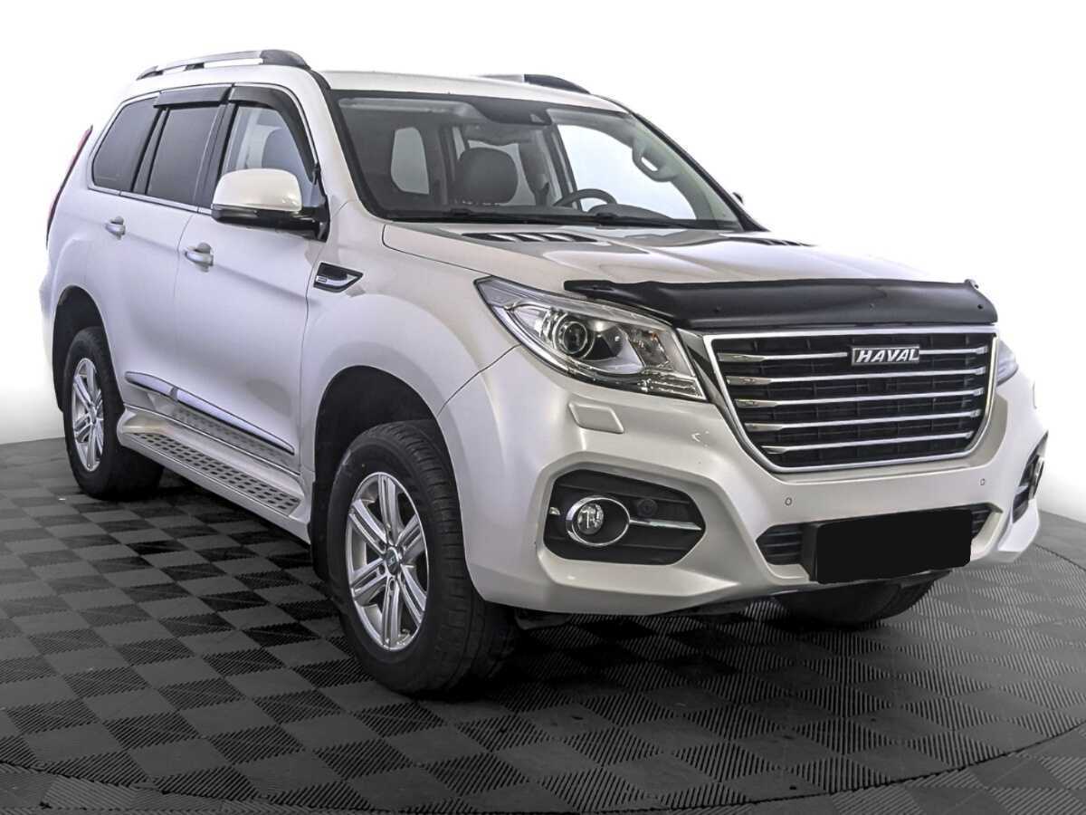 Haval H9, 2019 - 48 980 км. | Фото №3