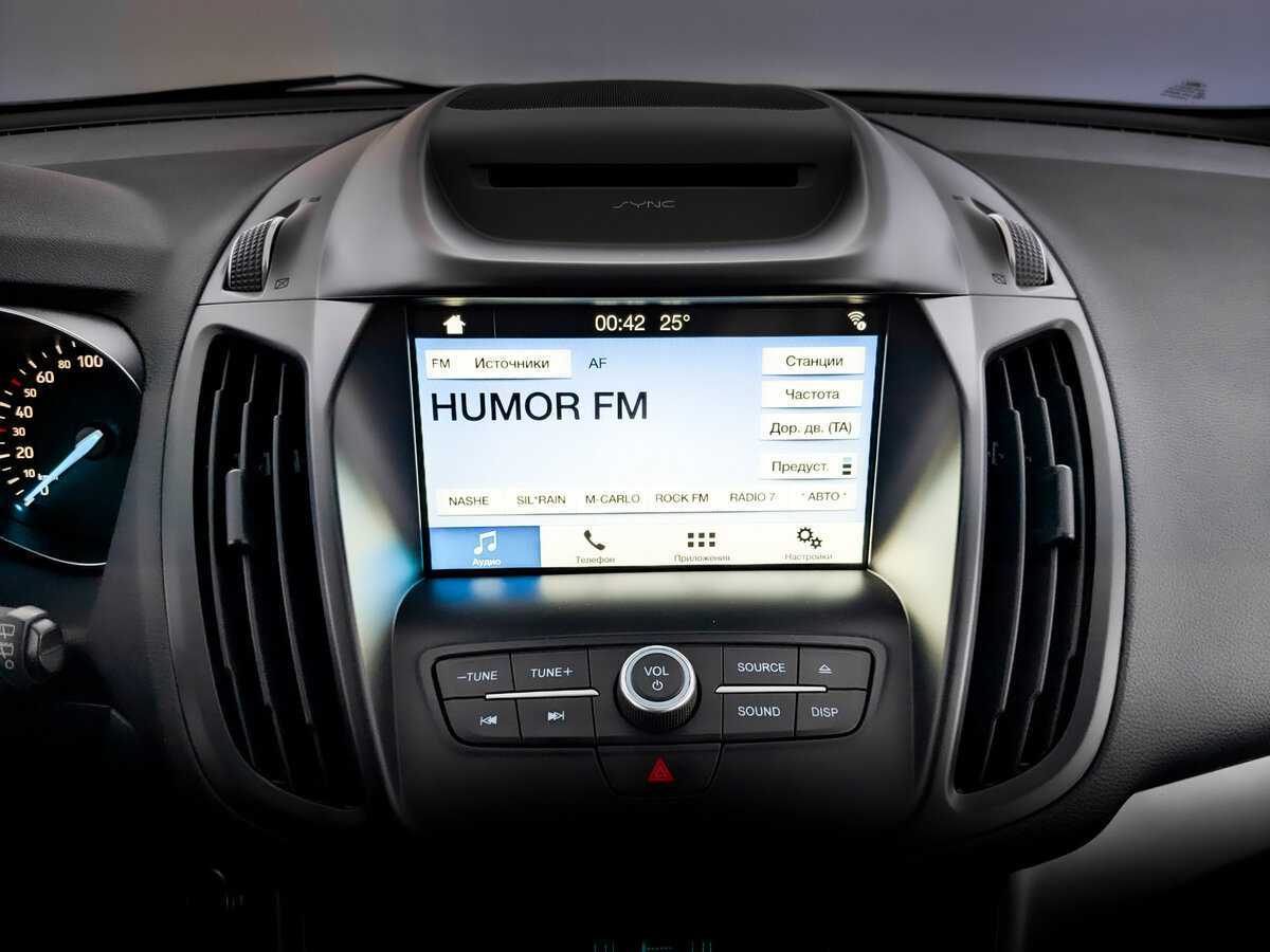 Ford Kuga, 2018 Фото №13