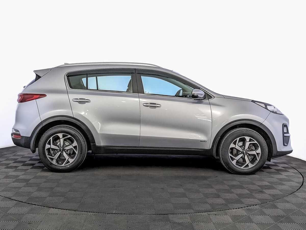 Kia Sportage, 2019 - 92 717 км. | Фото №4