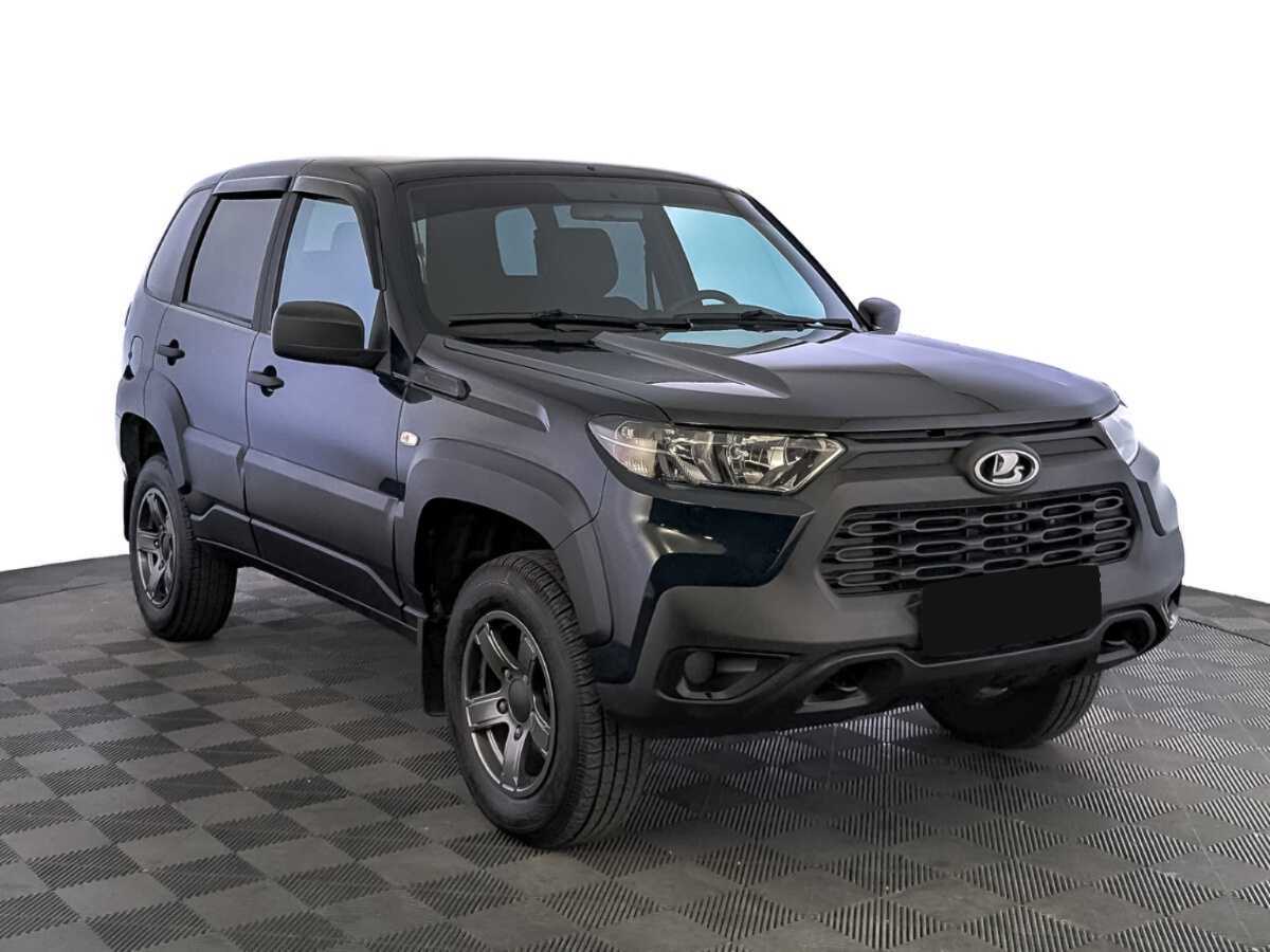 Lada (ВАЗ) Niva, 2023 - 32 618 км. | Фото №3