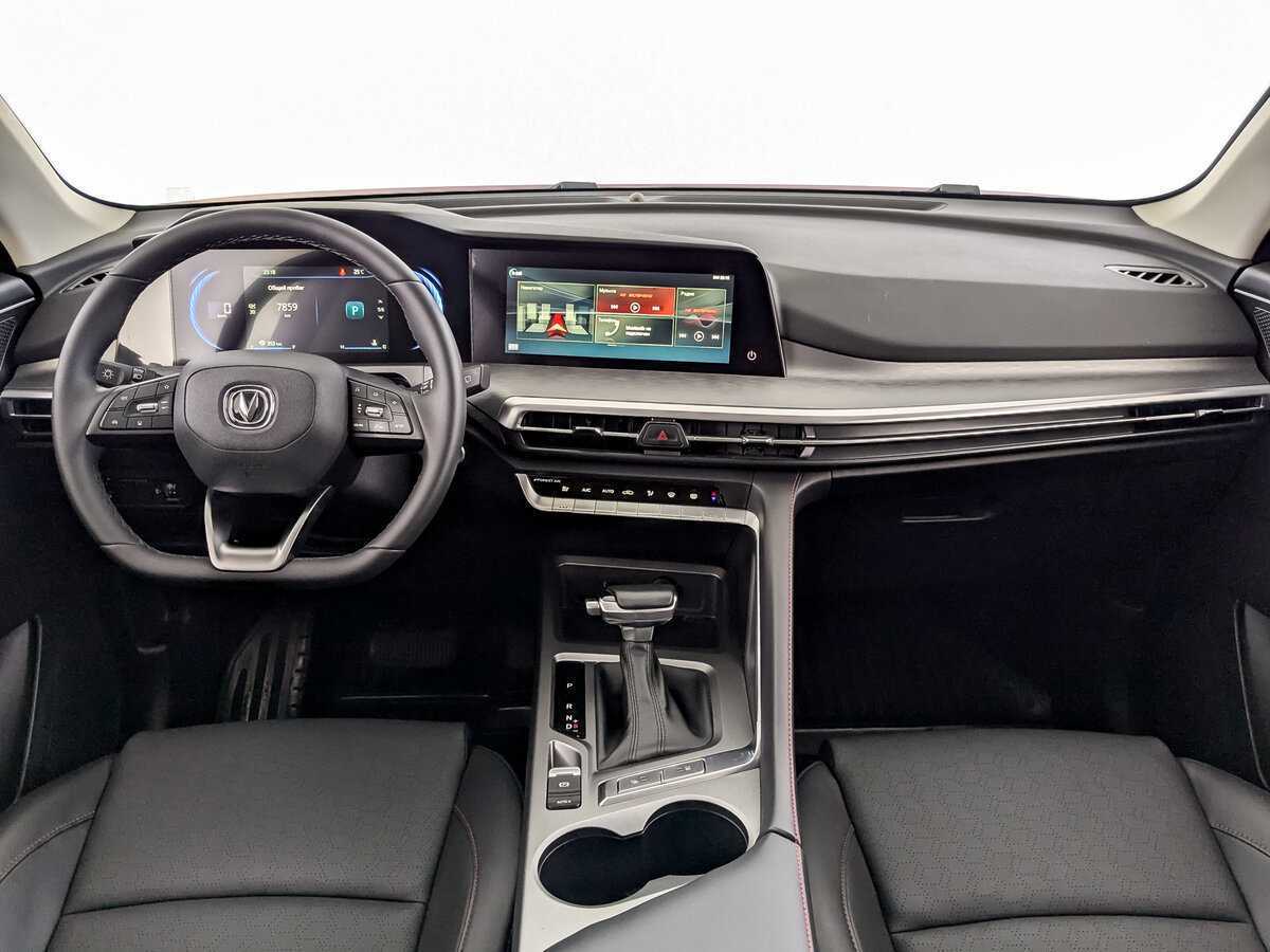 Changan CS35PLUS, 2023 Фото №12