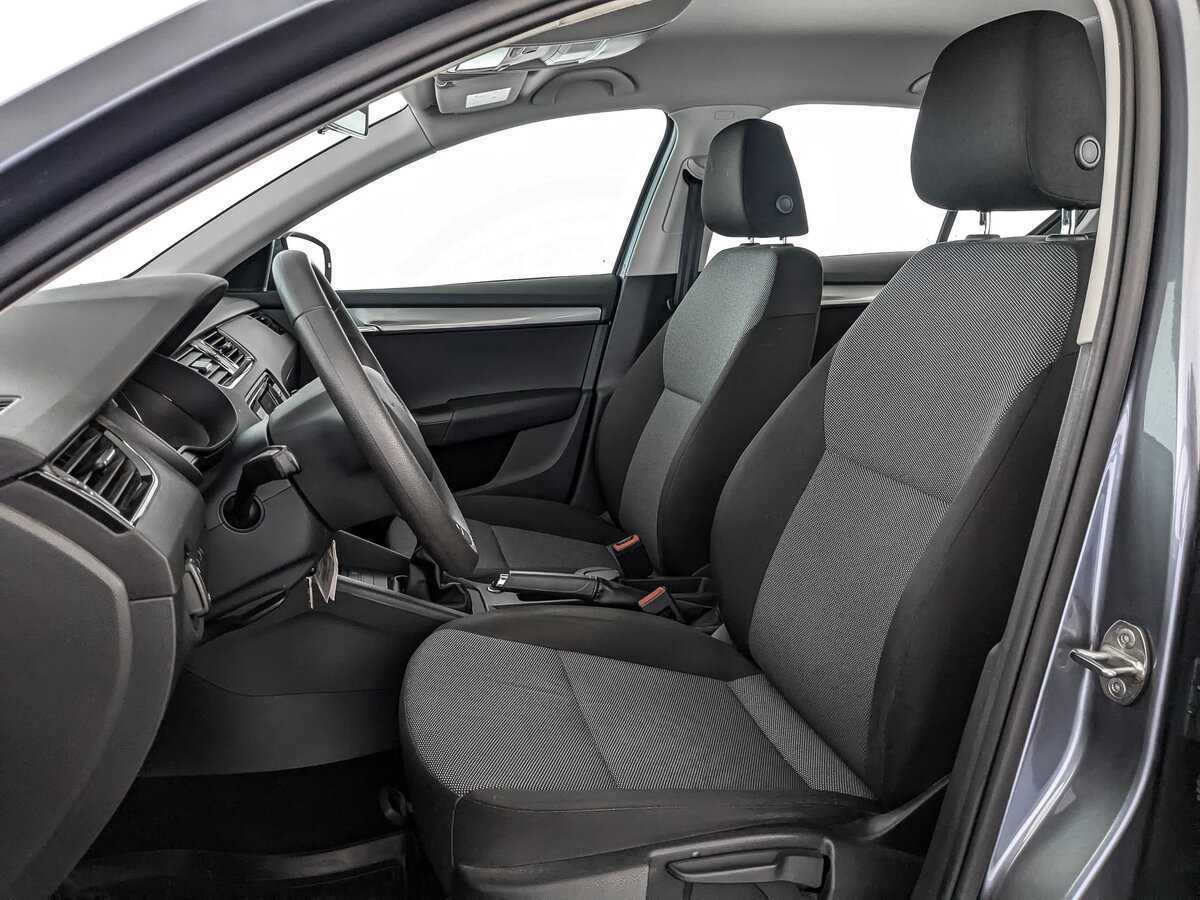 Skoda Octavia, 2015 Фото №16