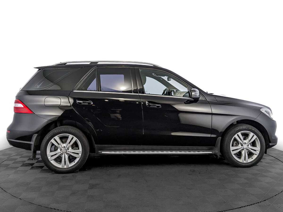 Mercedes-Benz M-Класс 350 CDI, 2014 - 89 000 км. | Фото №4