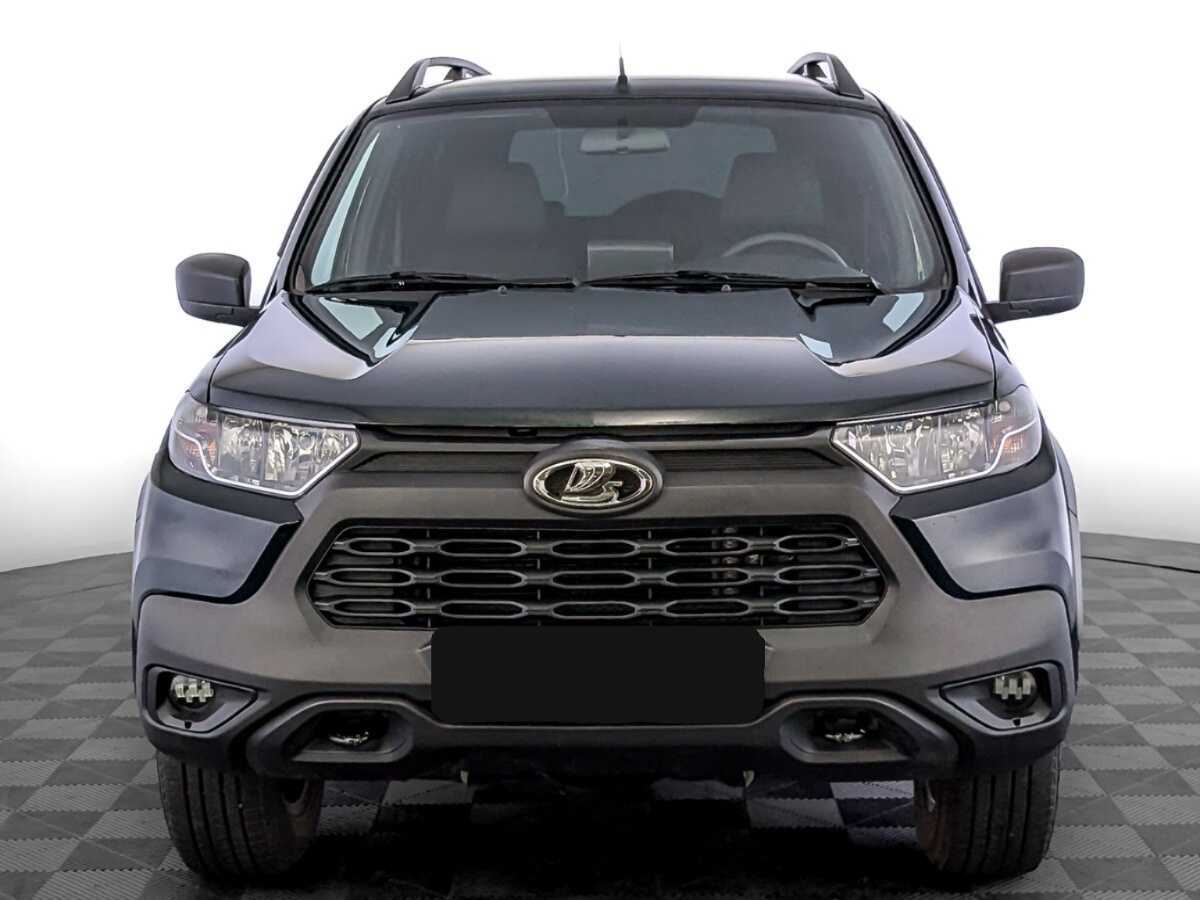 Lada (ВАЗ) Niva, 2023 Фото №2