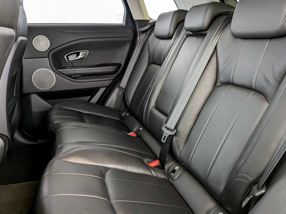 Land Rover Range Rover Evoque, 2018 Фото №10