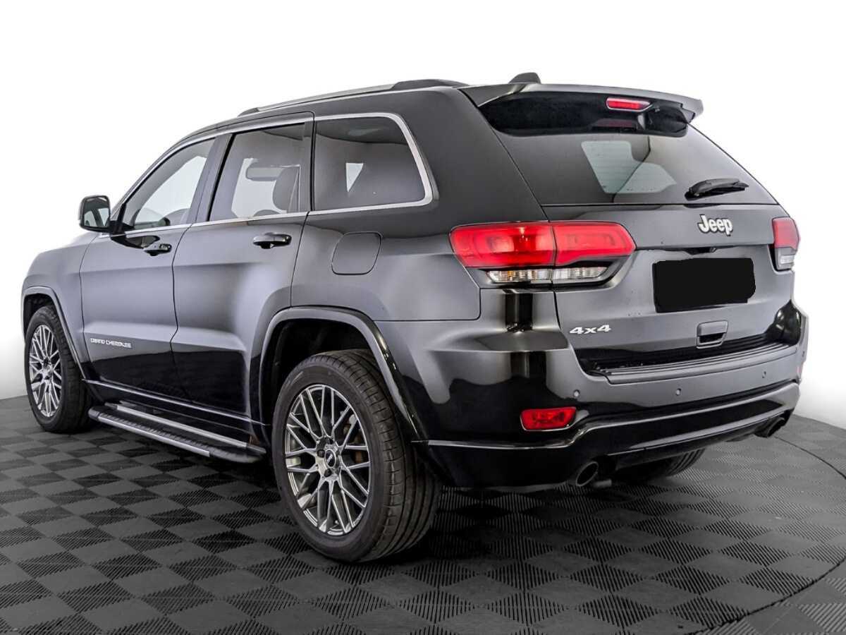 Jeep Grand Cherokee, 2014 - 188 071 км. | Фото №7
