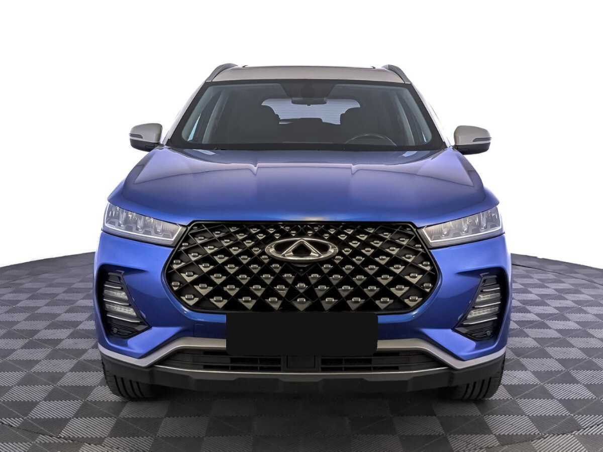 CHERY Tiggo 7 Pro, 2020 - 60 207 км. | Фото №2