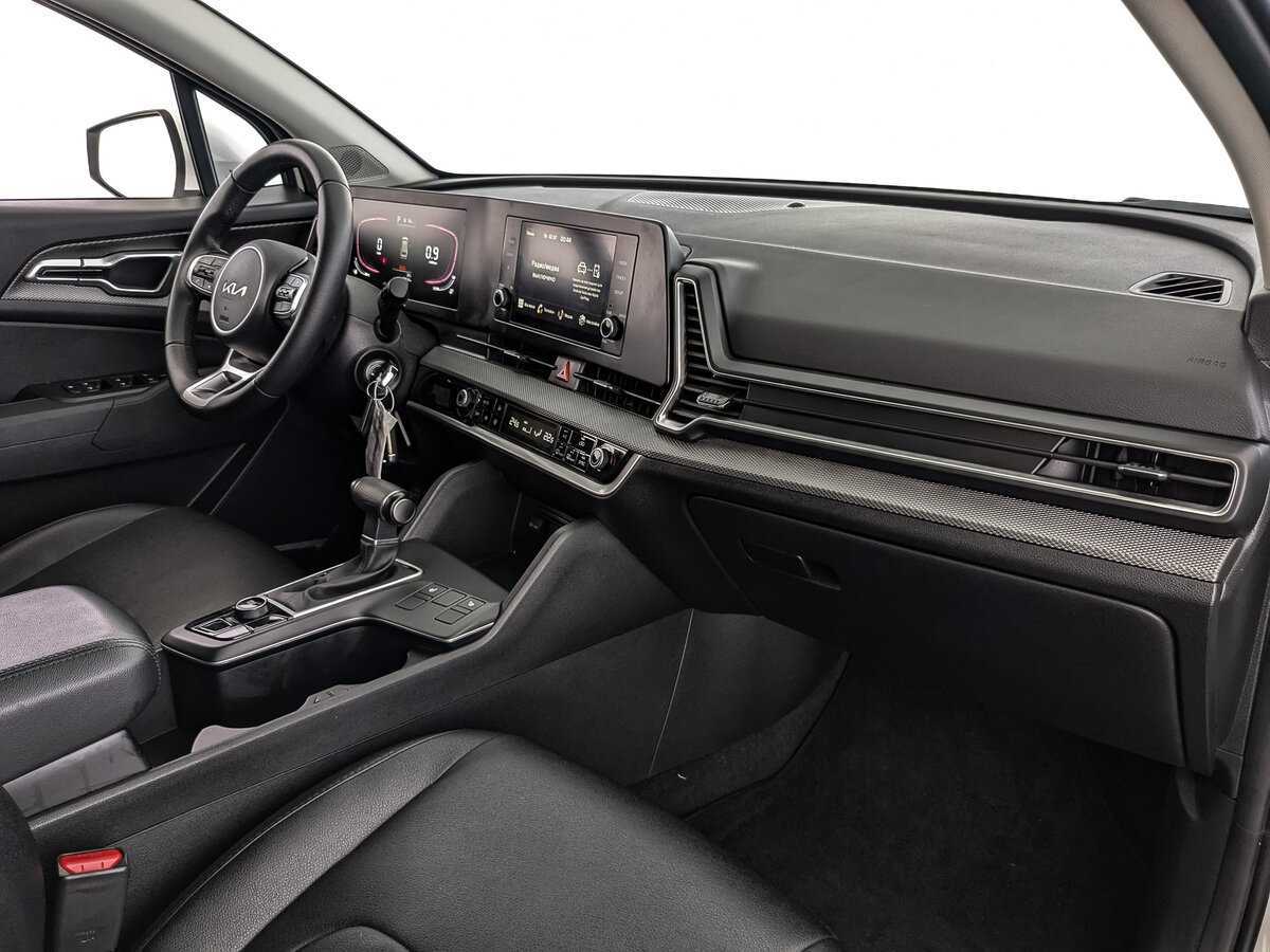 Kia Sportage, 2022 Фото №9