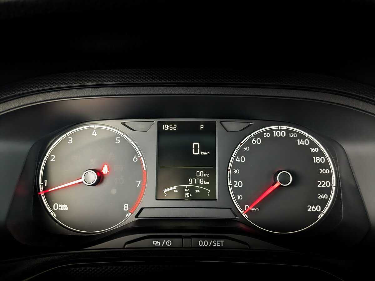 Volkswagen Polo, 2021 Фото №11