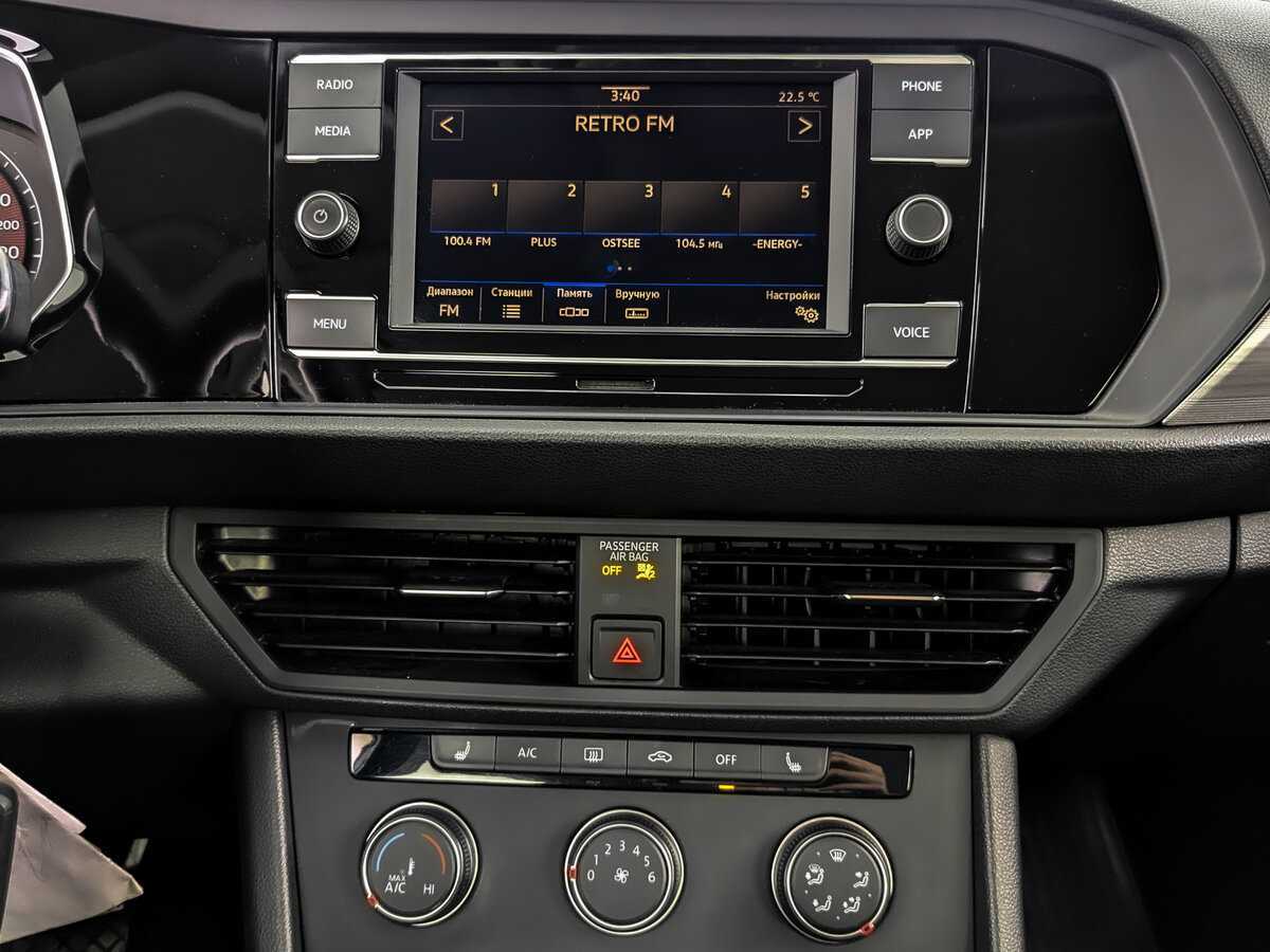 Volkswagen Jetta, 2020 Фото №13