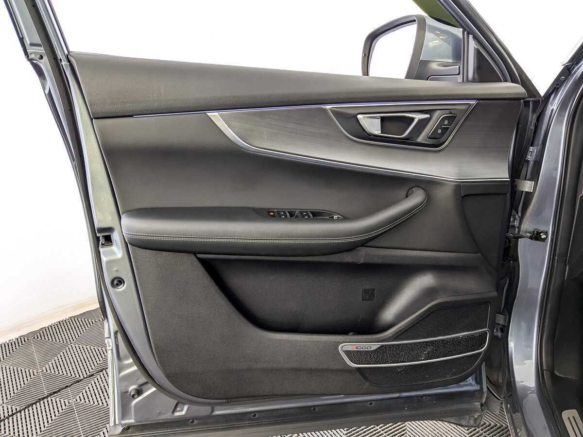 CHERY Tiggo 7 Pro, 2021 Фото №15