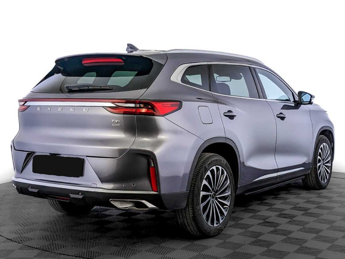 EXEED TXL, 2023 Фото №5