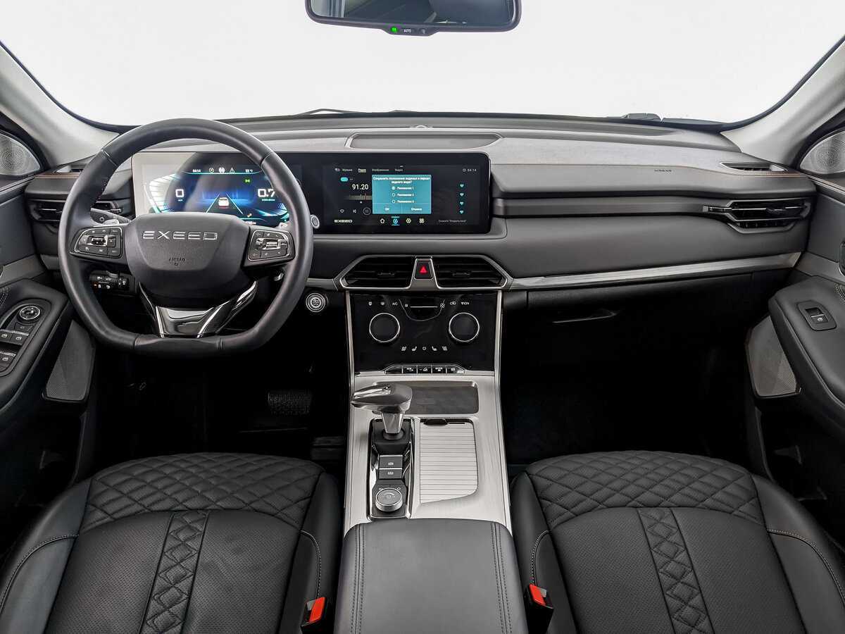 EXEED TXL, 2023 Фото №12