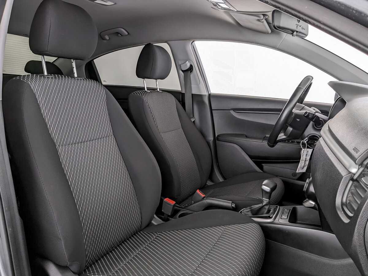 Kia Rio, 2019 Фото №19