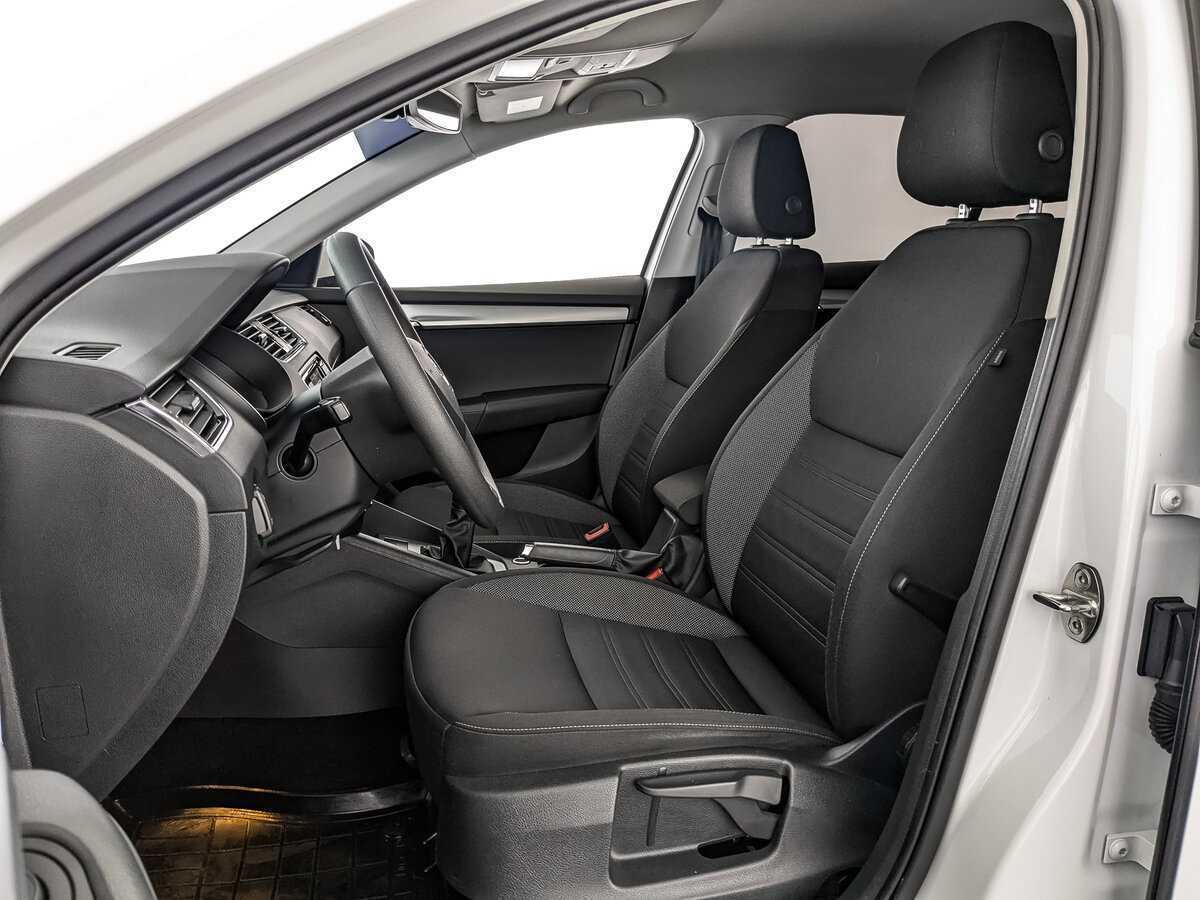 Skoda Octavia, 2019 Фото №16