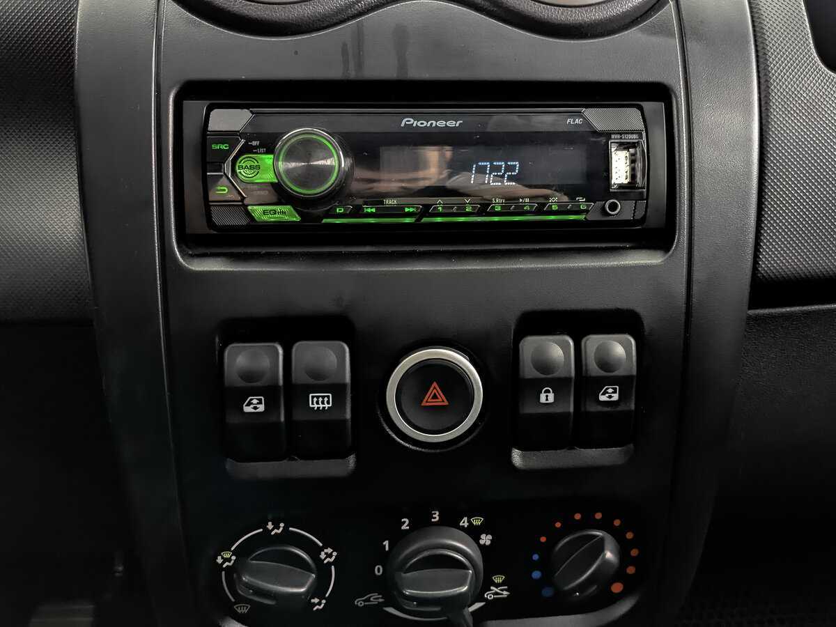 Lada (ВАЗ) Largus, 2020 Фото №13