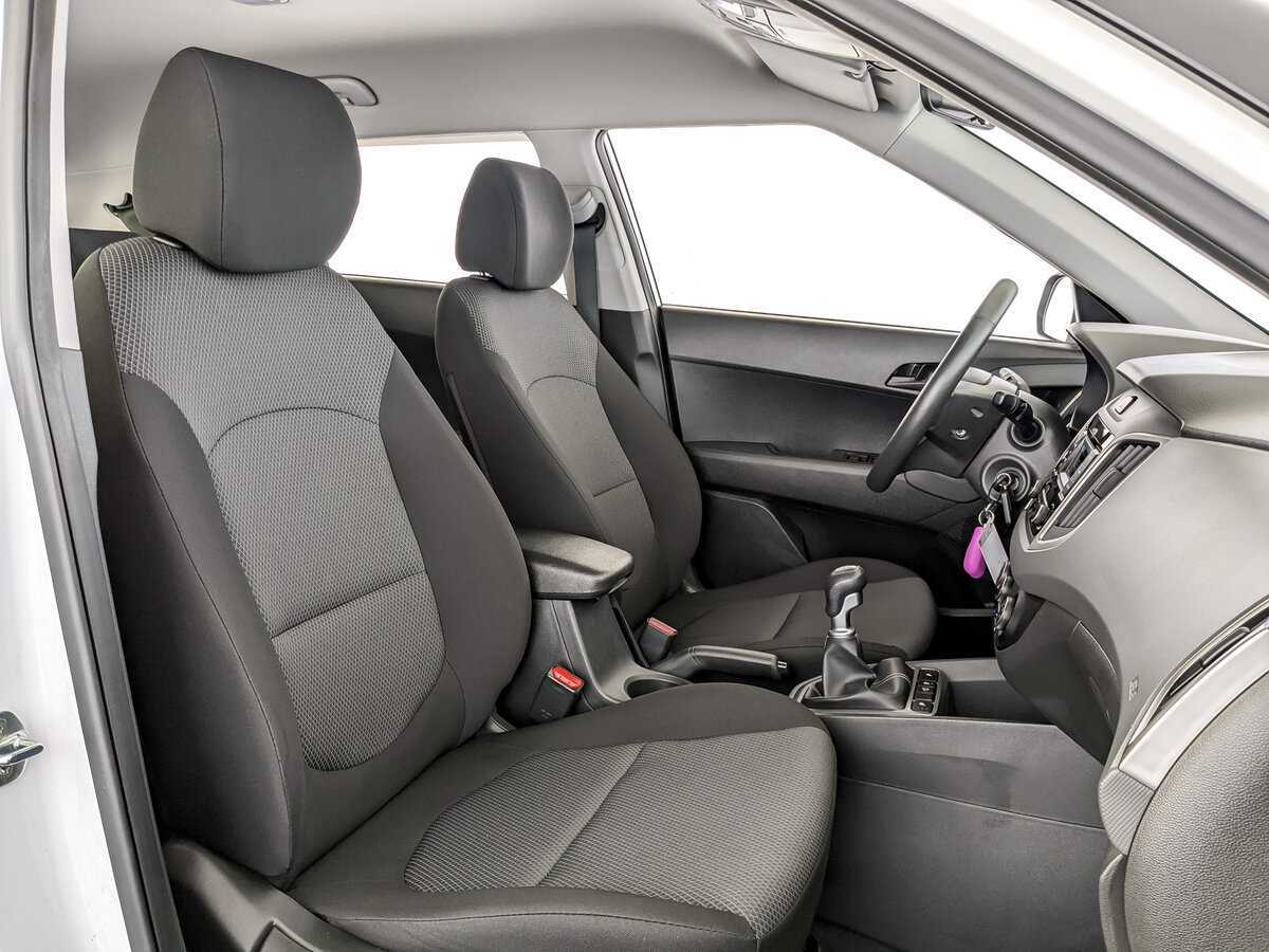 Hyundai Creta, 2021 Фото №19