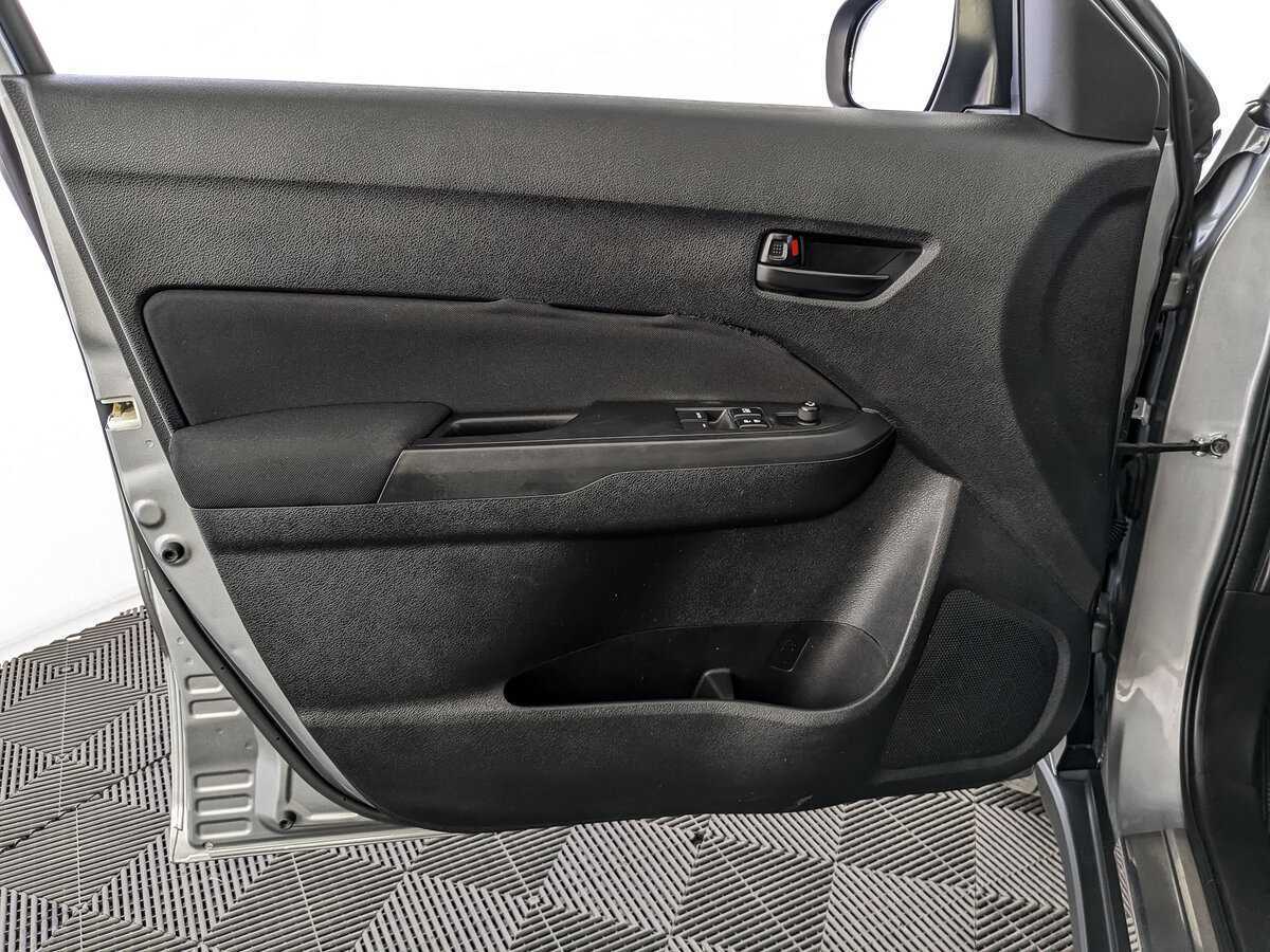 Suzuki Vitara, 2017 Фото №15