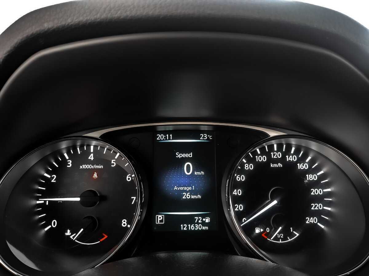 Nissan X-Trail, 2015 Фото №11