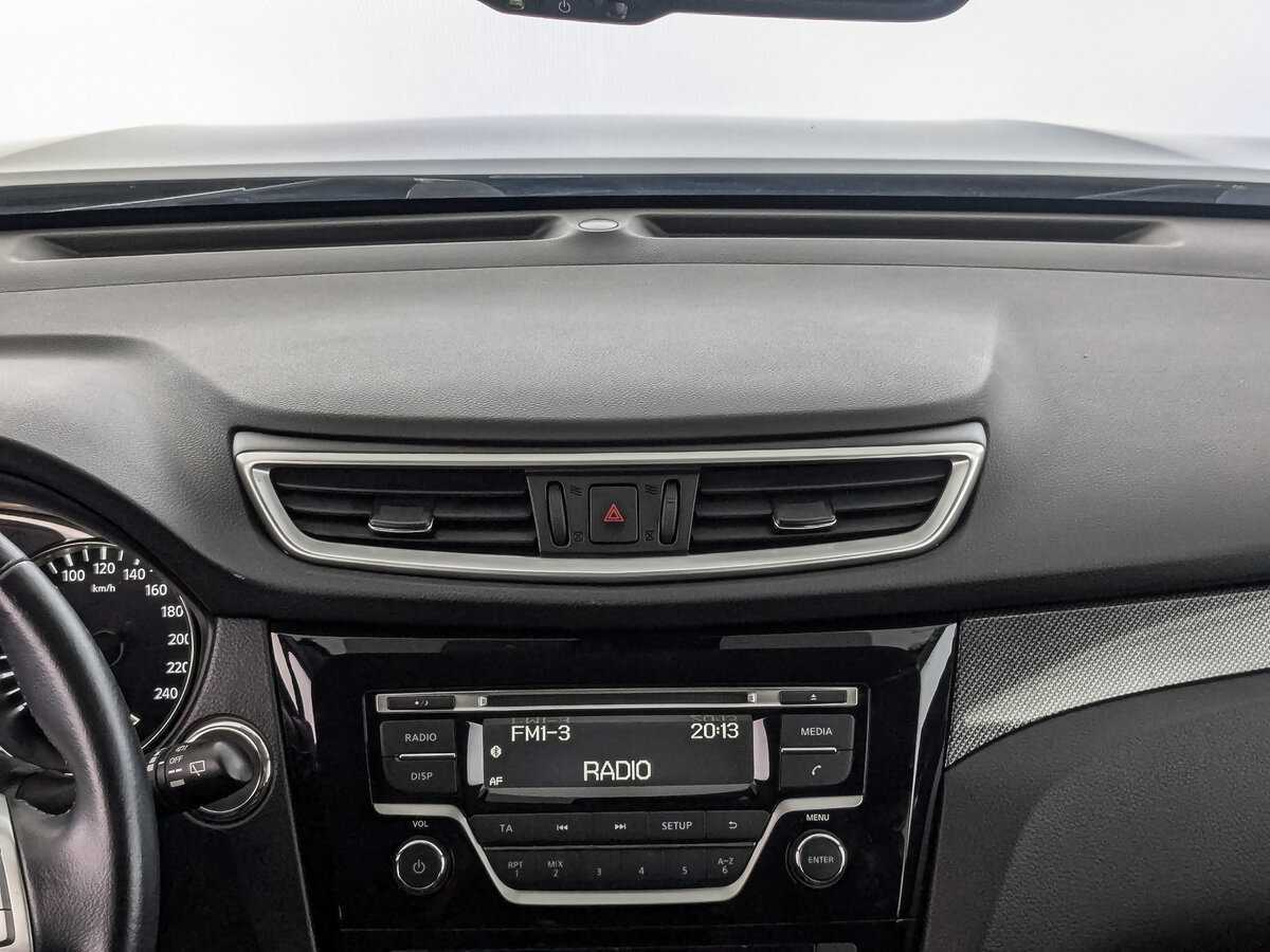 Nissan X-Trail, 2015 Фото №12