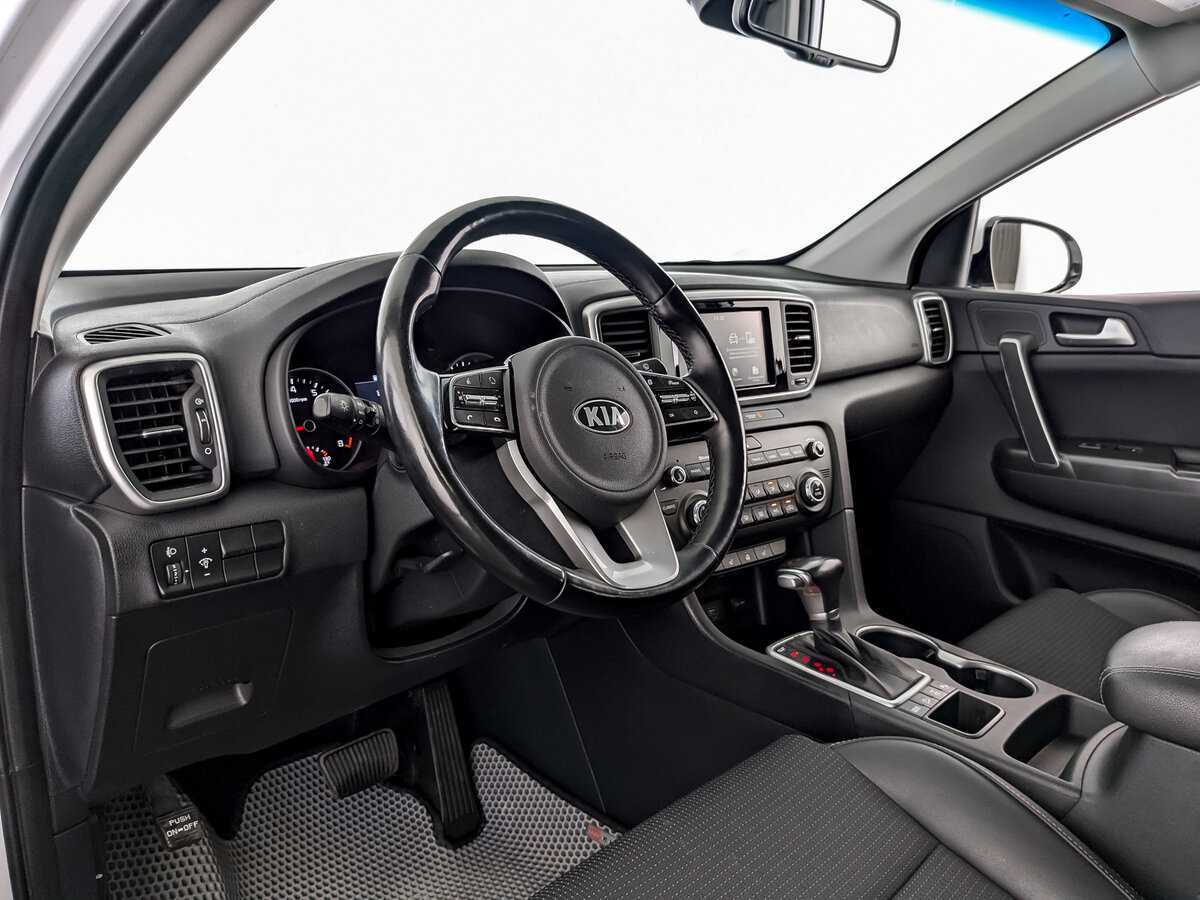 Kia Sportage, 2019 Фото №14