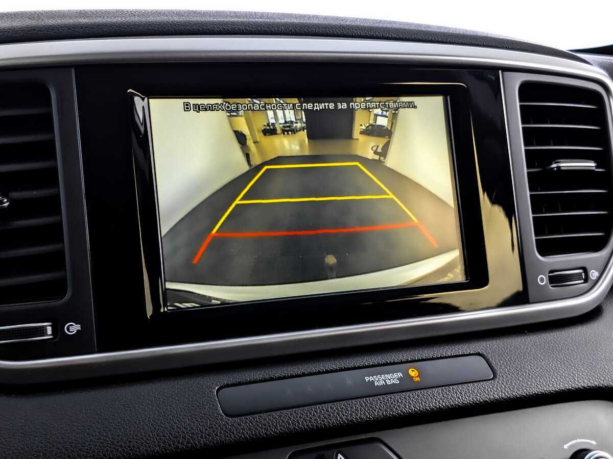 Kia Sportage, 2019 Фото №22