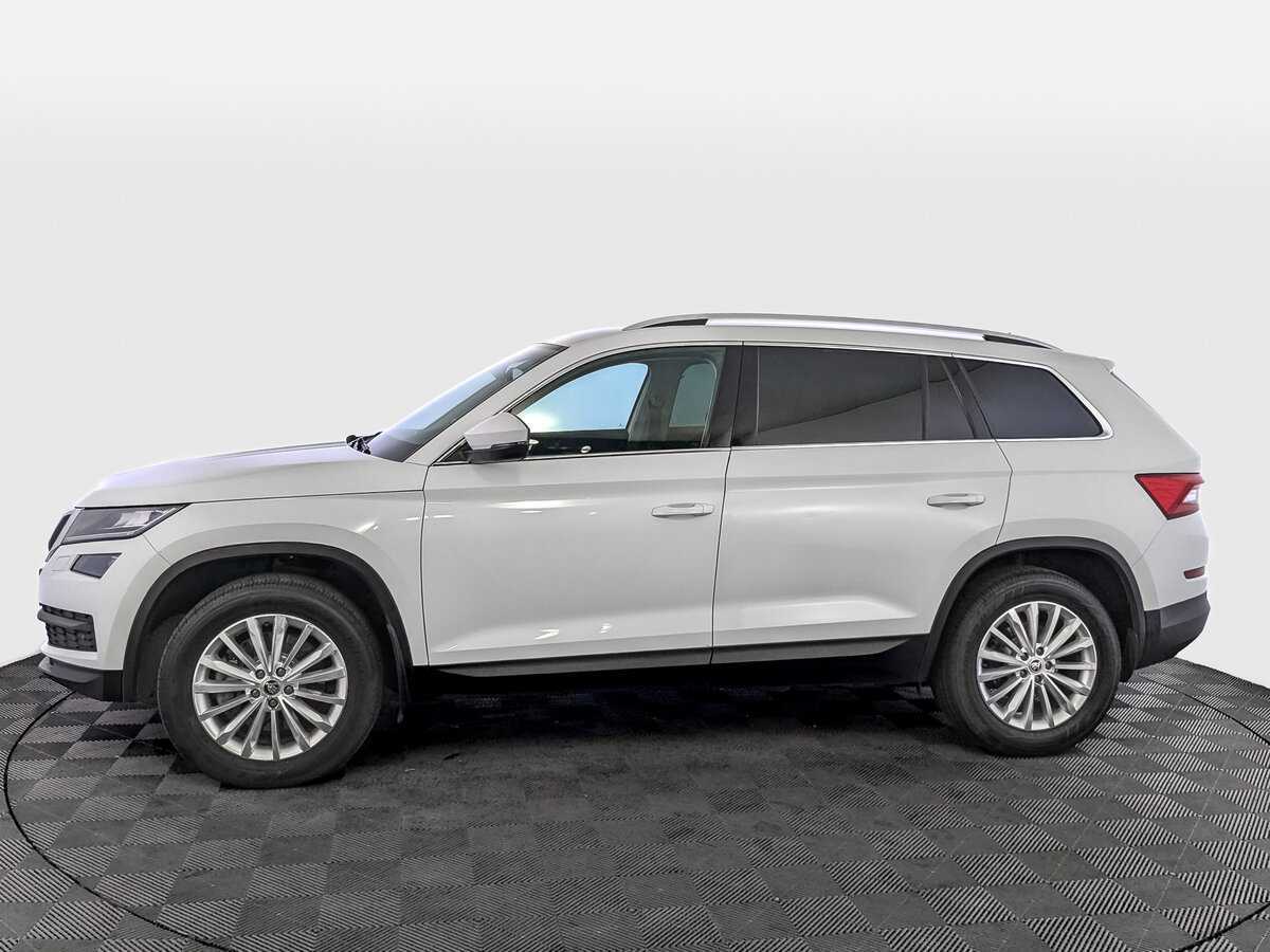 Skoda Kodiaq, 2019 - 143 211 км. | Фото №8