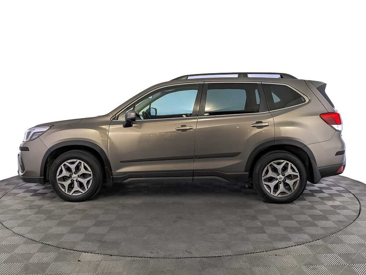 Subaru Forester, 2019 - 171 366 км. | Фото №8