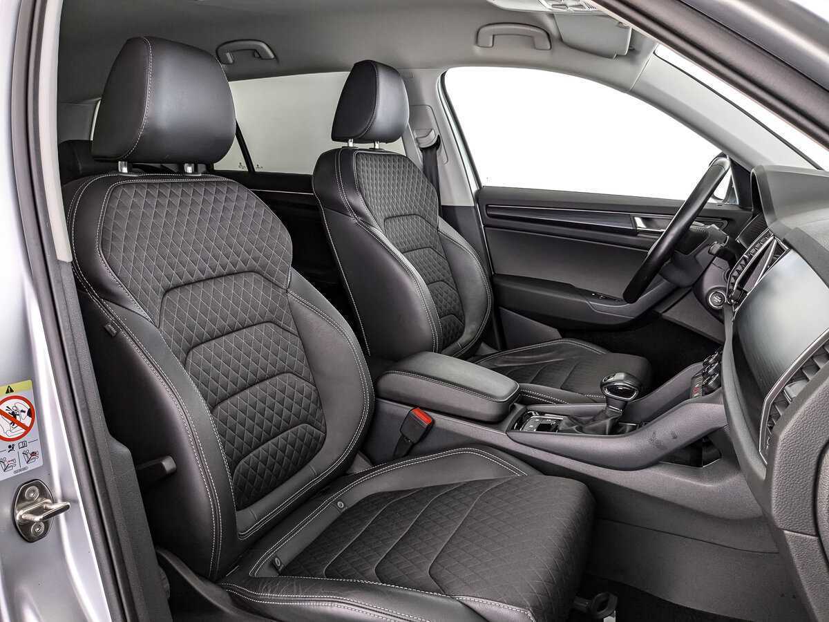Skoda Kodiaq, 2021 Фото №20