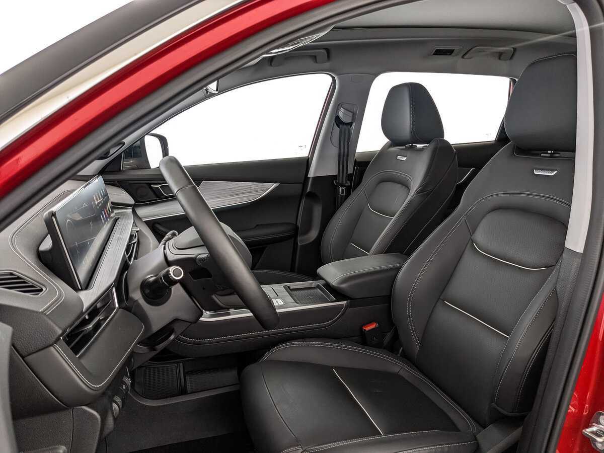 CHERY Tiggo 7 Pro Max, 2023 Фото №16