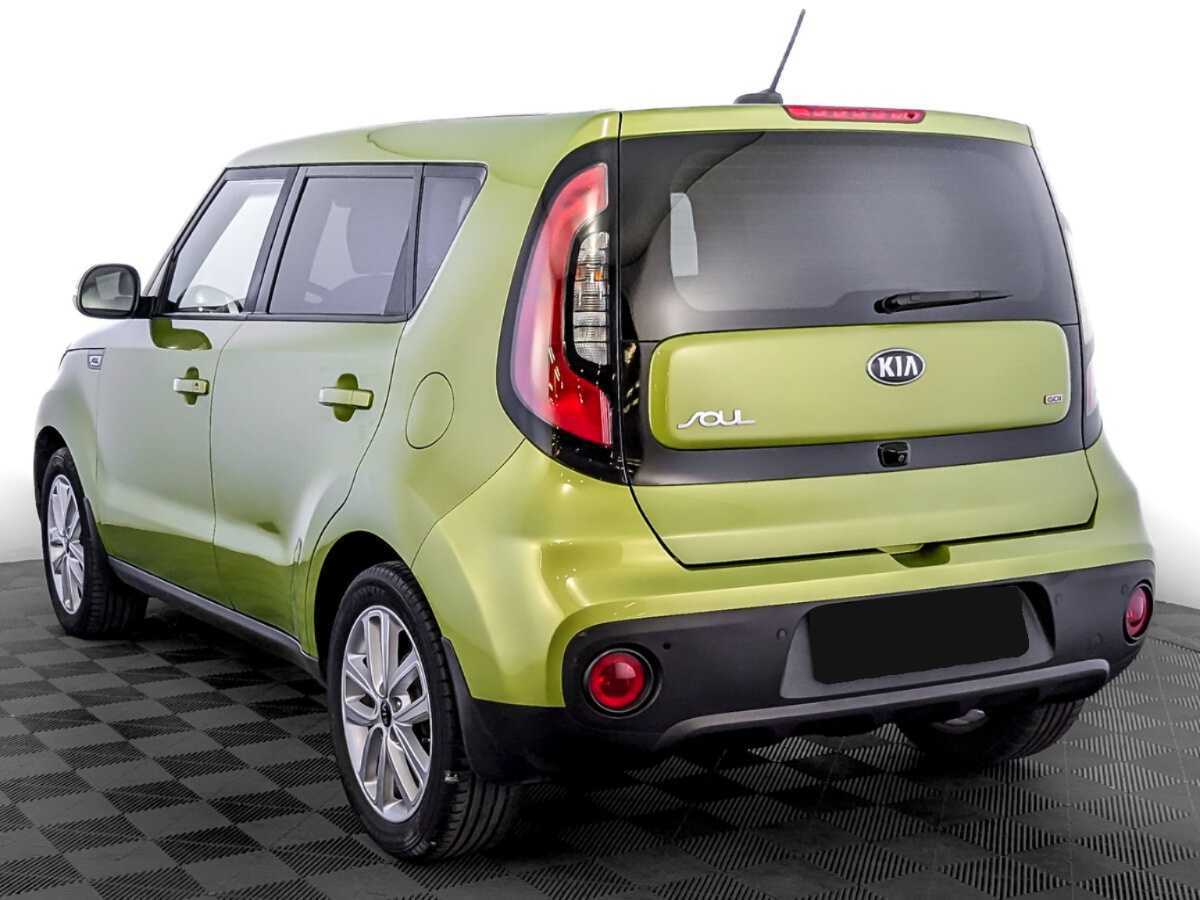 Kia Soul, 2018 - 129 715 км. | Фото №7