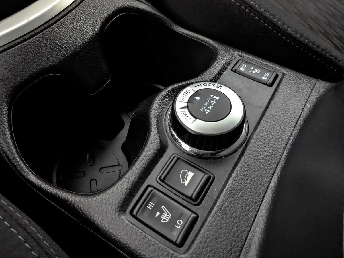 Nissan X-Trail, 2019 Фото №23