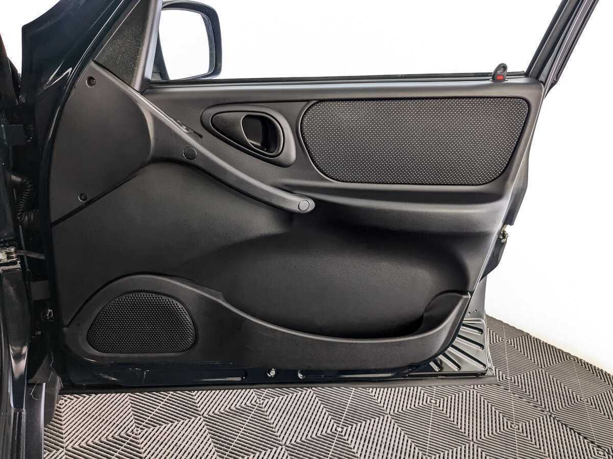 Lada (ВАЗ) Niva, 2023 Фото №20